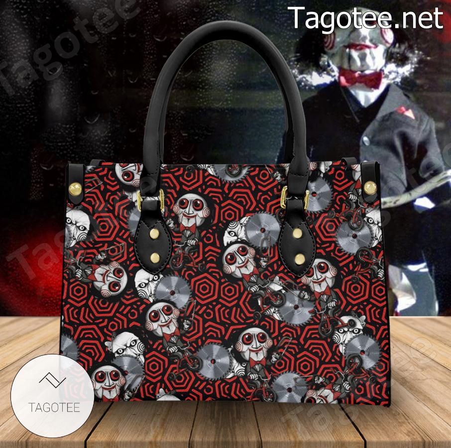 Jigsaw Horror Movie Handbags - Tagotee