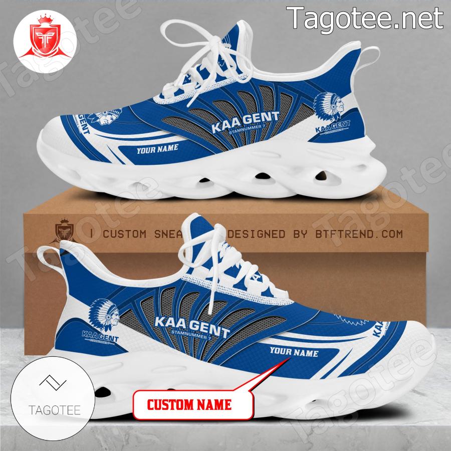 Kaa Gent Personalized Max Soul Shoes