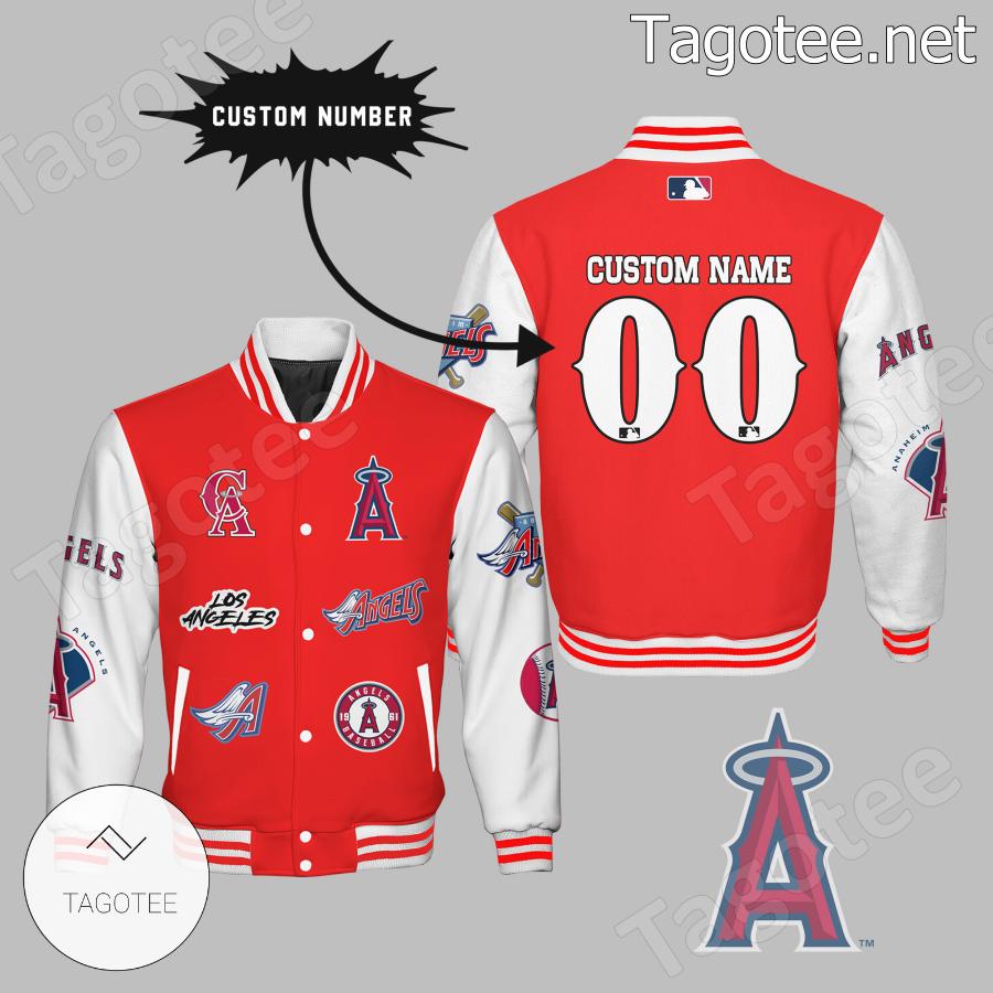 Personalized Los Angeles Angels MLB Cheap Hawaiian Shirt For Mens Womens -  T-shirts Low Price