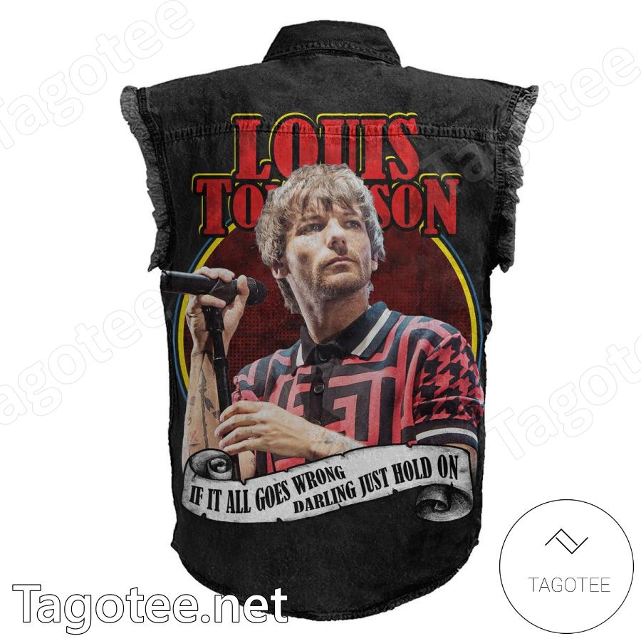 Louis Tomlinson Denim Jacket