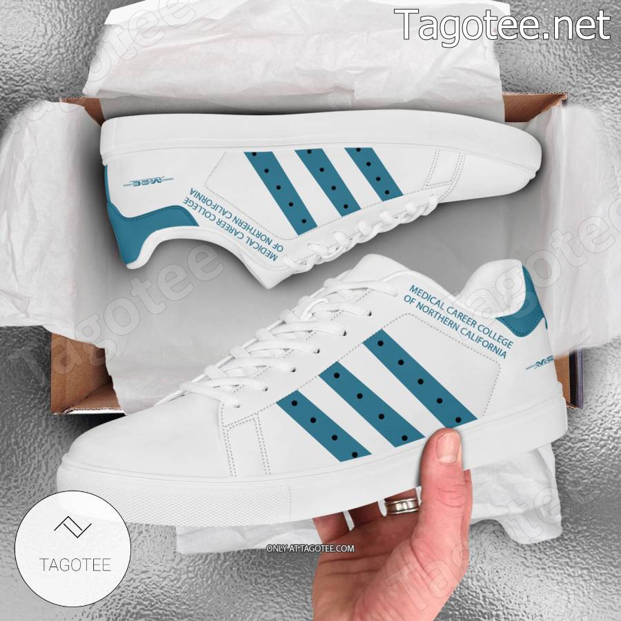 Medical Career College of Northern California Stan Smith Shoes