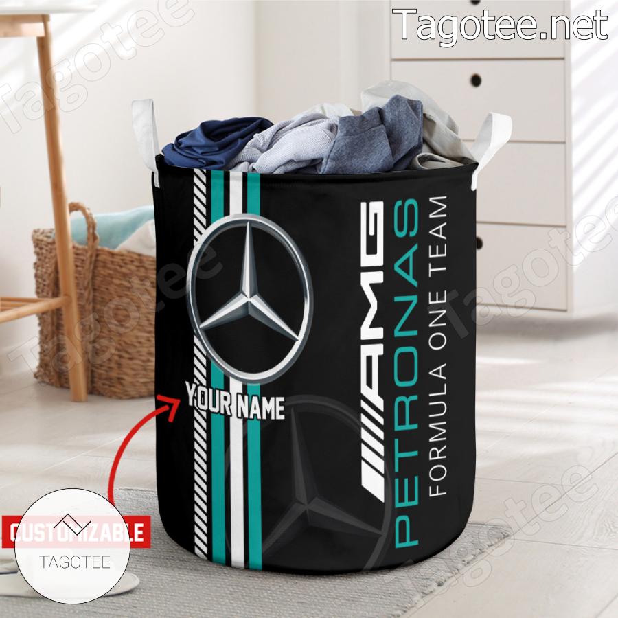 Mercedes AMG-PETRONAS F1 Duffle Bag