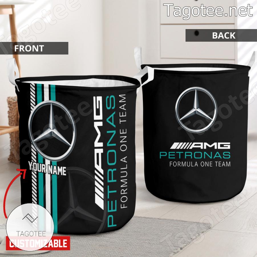 Logo Backpack - Mercedes-AMG Petronas