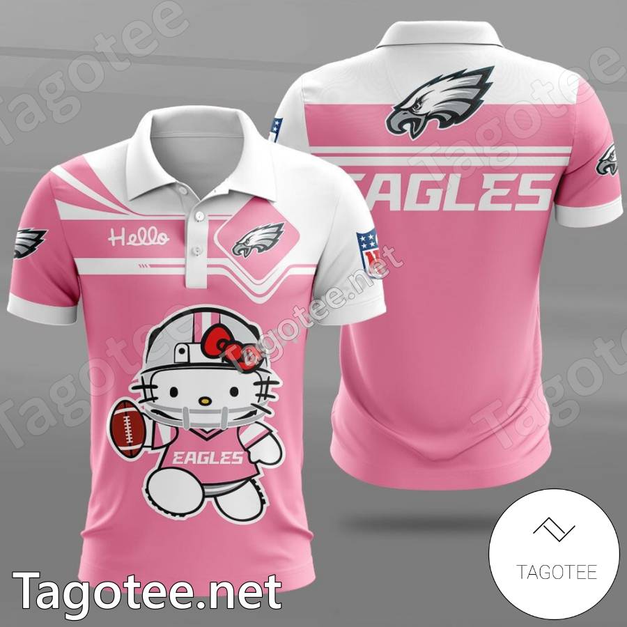 pink philadelphia eagles jersey