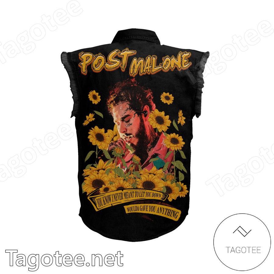 Austin Post Malone Baseball Jersey - Tagotee