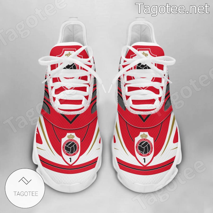 Royal Antwerp Personalized Max Soul Shoes a
