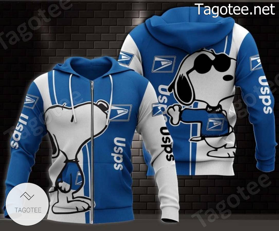 Snoopy zip up online hoodie