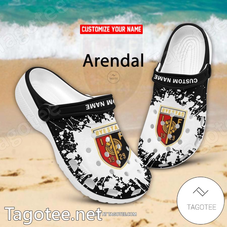 Arendal Handball Crocs Clogs - BiShop