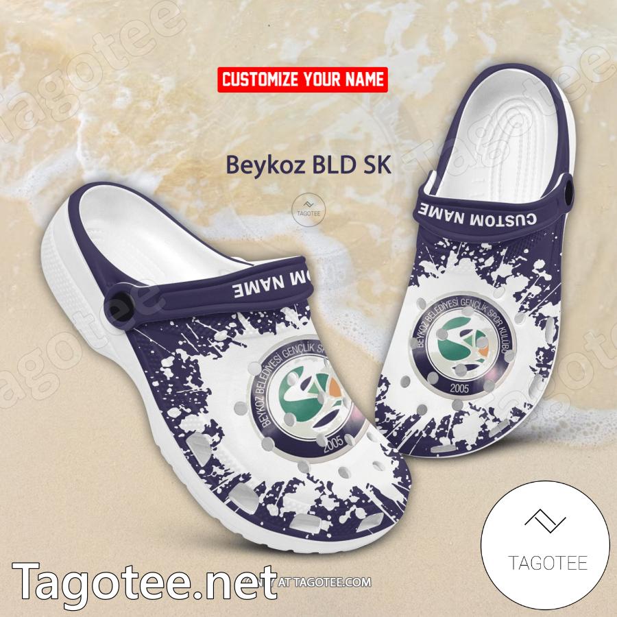 Beykoz BLD SK Handball Crocs Clogs - BiShop