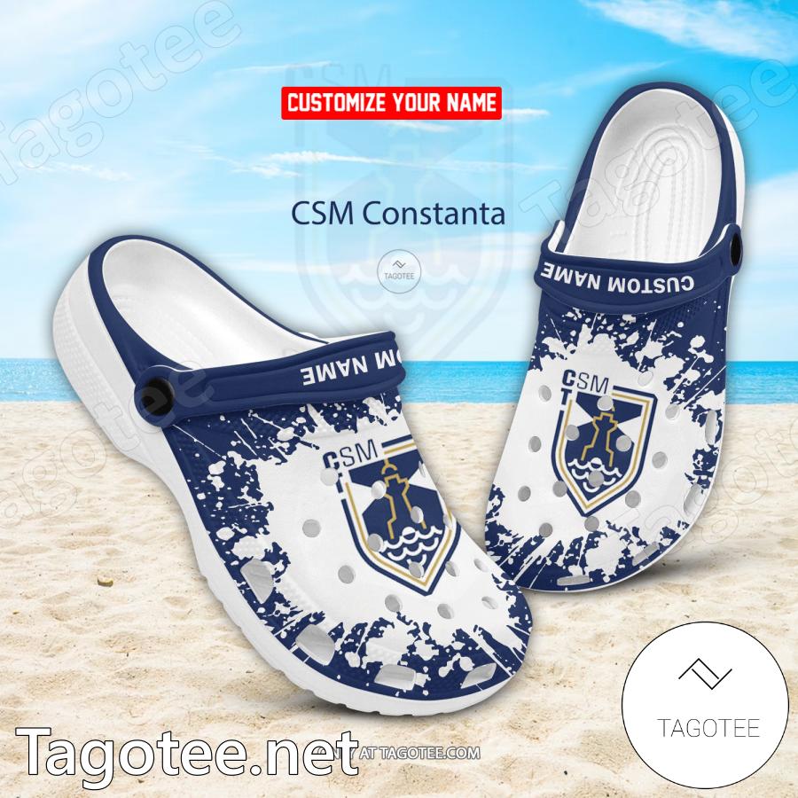 CSM Constanta Handball Club Crocs Clogs - BiShop