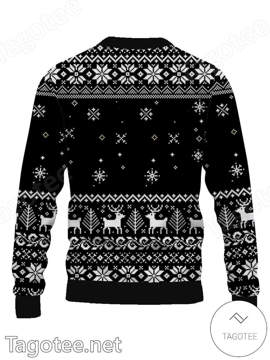 Cocks Ship A Dick Ugly Christmas Sweater a