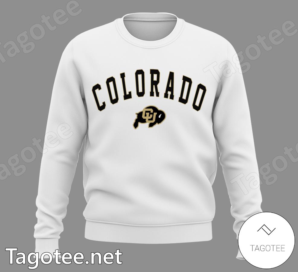 Colorado Buffaloes Coach Prime Sweatshirt b