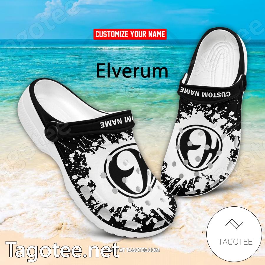 Elverum Handball Crocs Clogs - BiShop