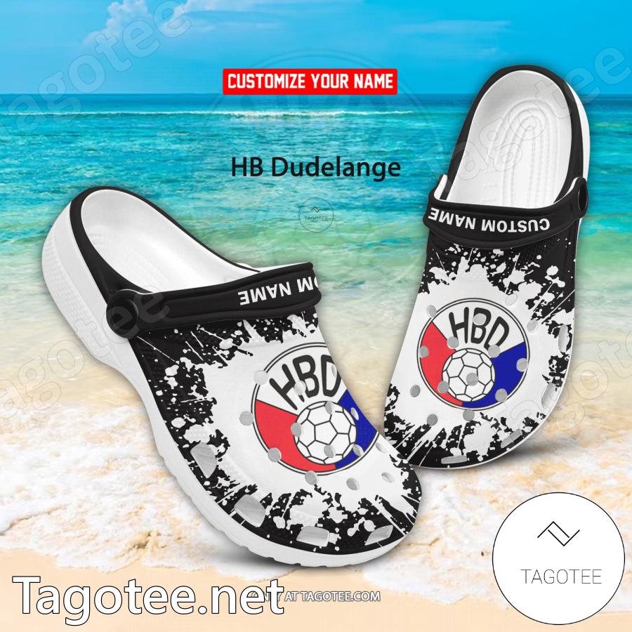 HB Dudelange Handball Crocs Clogs - BiShop