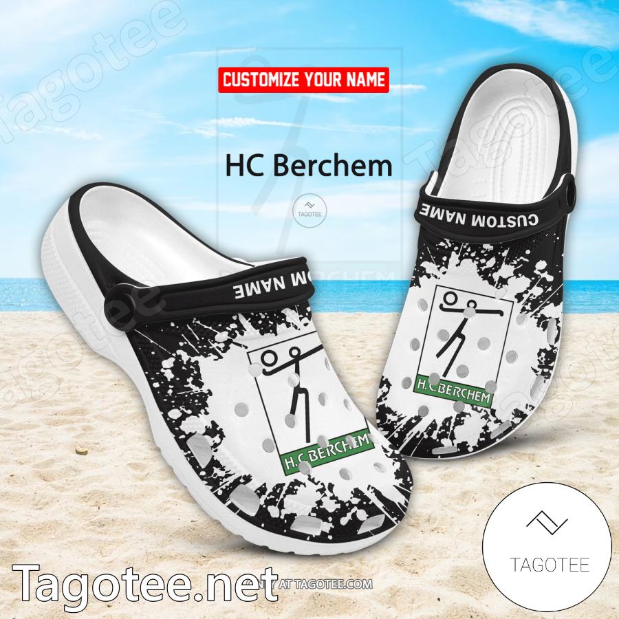 HC Berchem Handball Crocs Clogs - BiShop