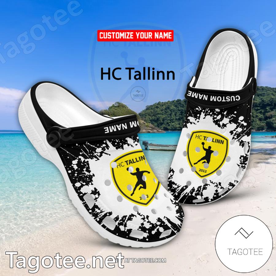 HC Tallinn Handball Crocs Clogs - BiShop