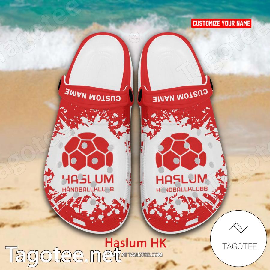 Haslum HK Handball Crocs Clogs - BiShop a