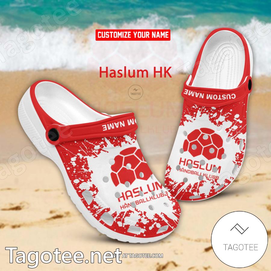 Haslum HK Handball Crocs Clogs - BiShop