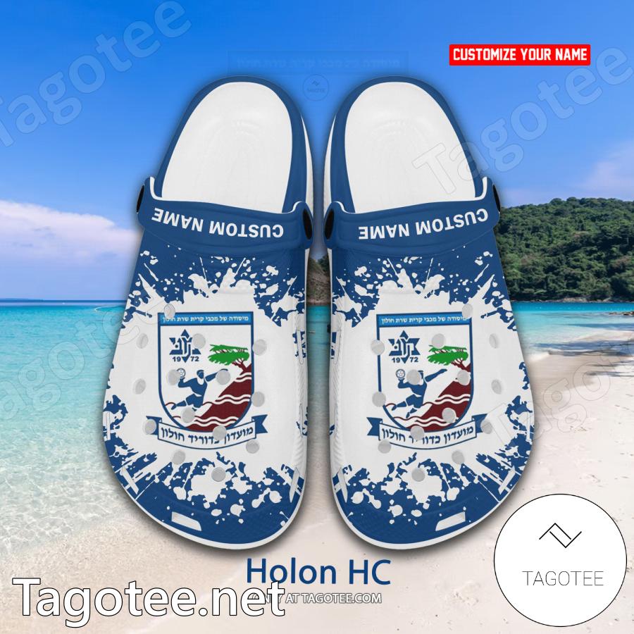 Holon HC Handball Crocs Clogs - BiShop a