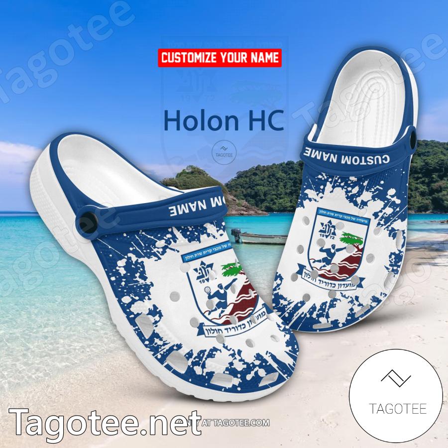 Holon HC Handball Crocs Clogs - BiShop