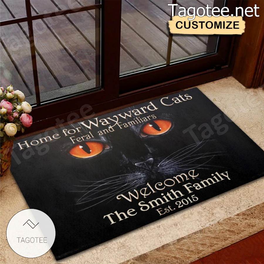 New York Mets New York Jets New York Islanders Home Sweet Home Doormat -   Worldwide Shipping