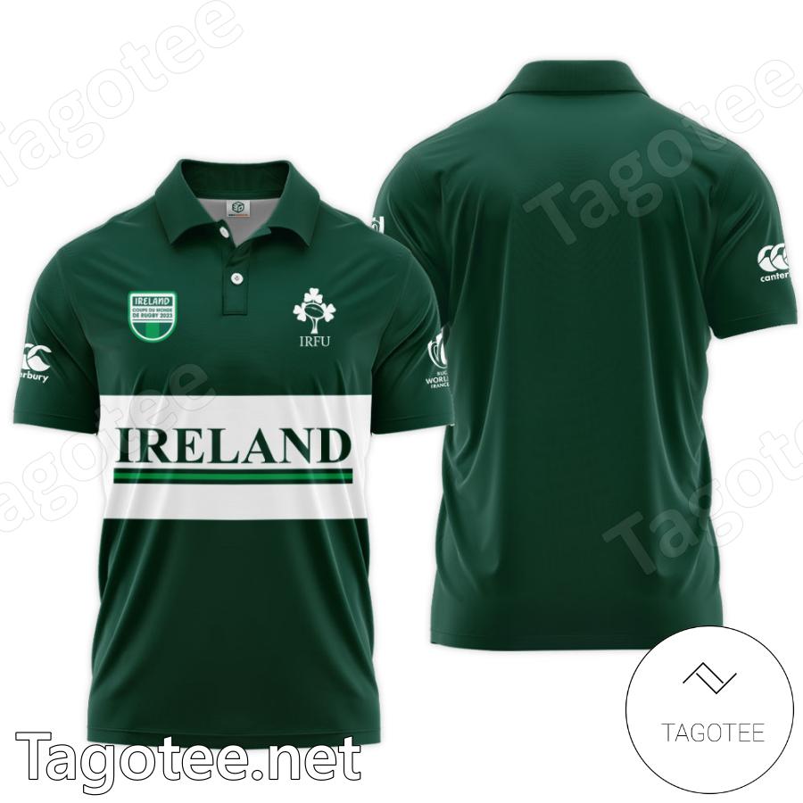 Ireland Rugby World Cup 2023 T-shirt, Hoodie b