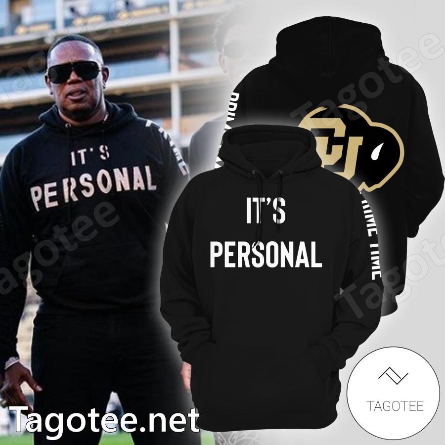 It’s Personal Prime Time Master P Hoodie And Pants