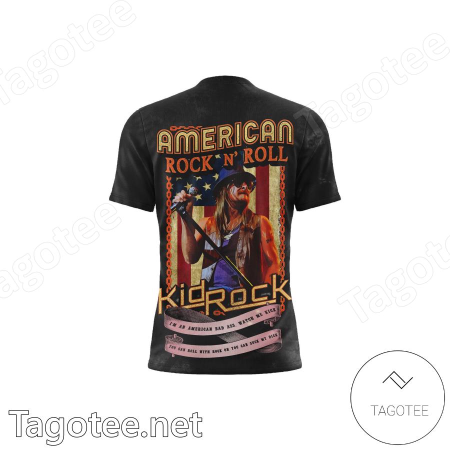 Kid Rock American Badass T-shirt, Hoodie b