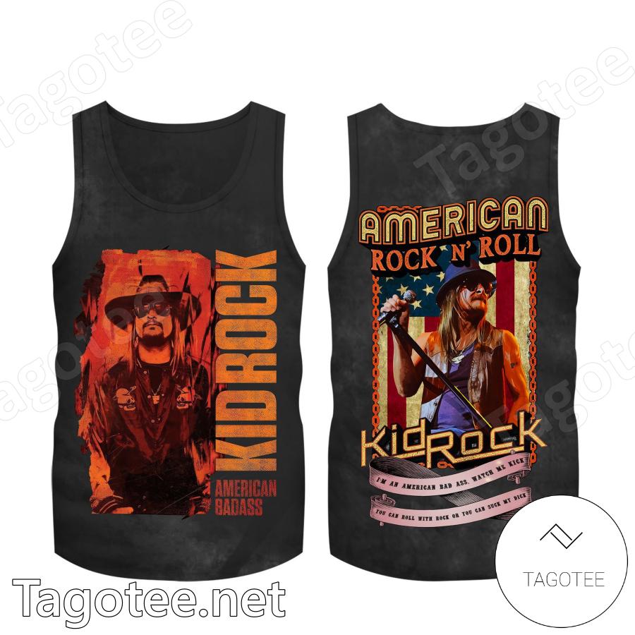 Kid Rock American Badass T-shirt, Hoodie c