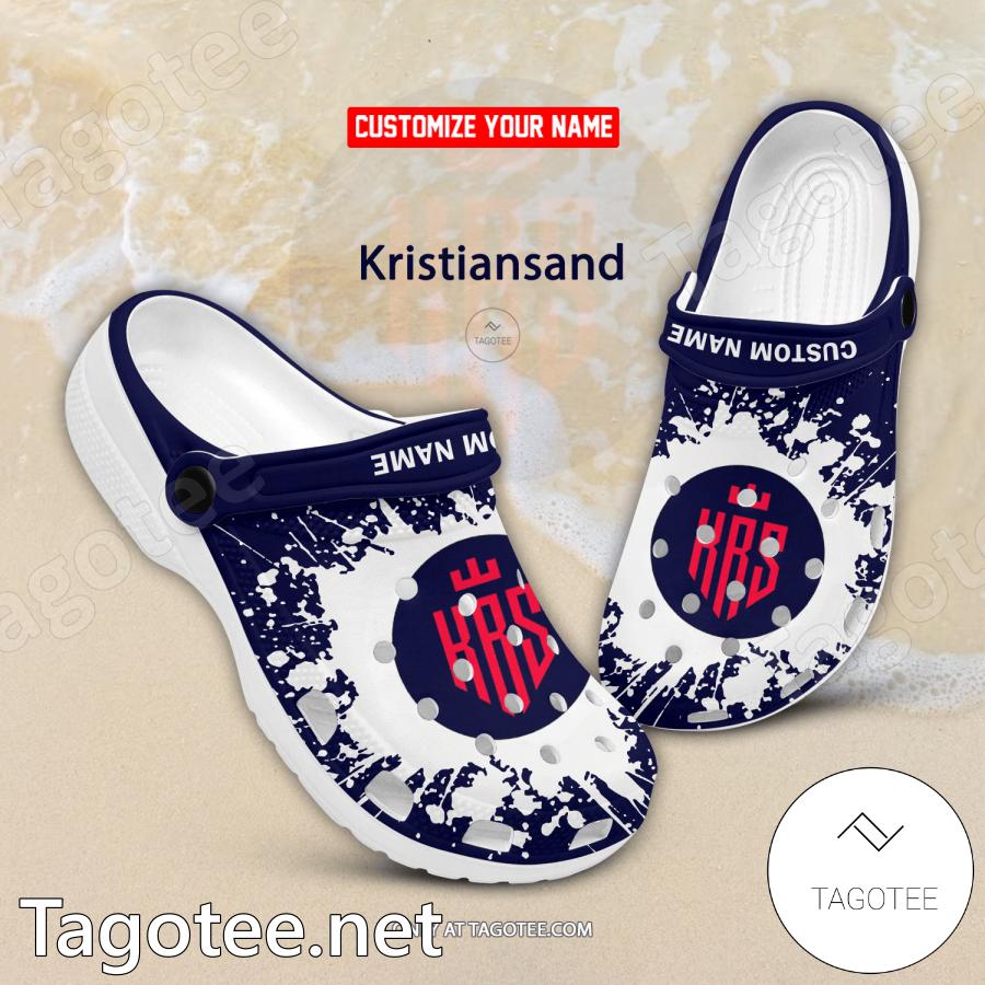 Kristiansand Handball Crocs Clogs - BiShop