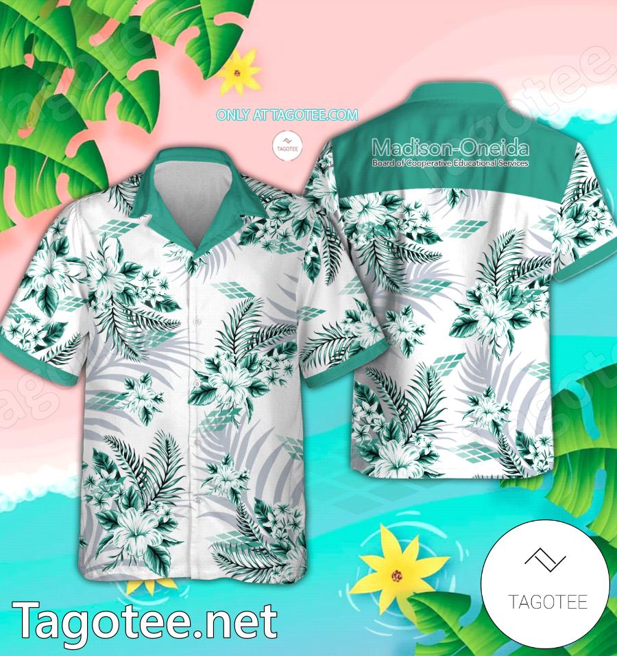 Madison Oneida BOCES-Practical Nursing Program Hawaiian Shirt, Beach Shorts - EmonShop