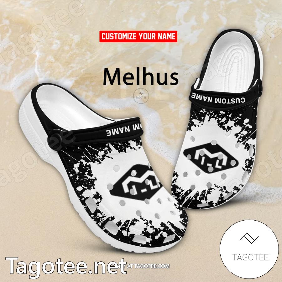 Melhus Handball Crocs Clogs - BiShop
