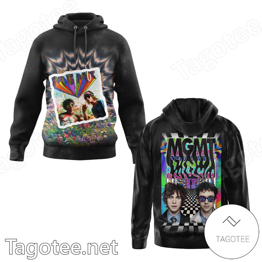 Mgmt American Rock Band T-shirt, Hoodie y