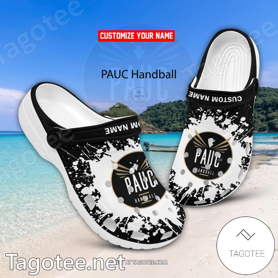 PAUC Handball Handball Club Crocs Clogs - BiShop