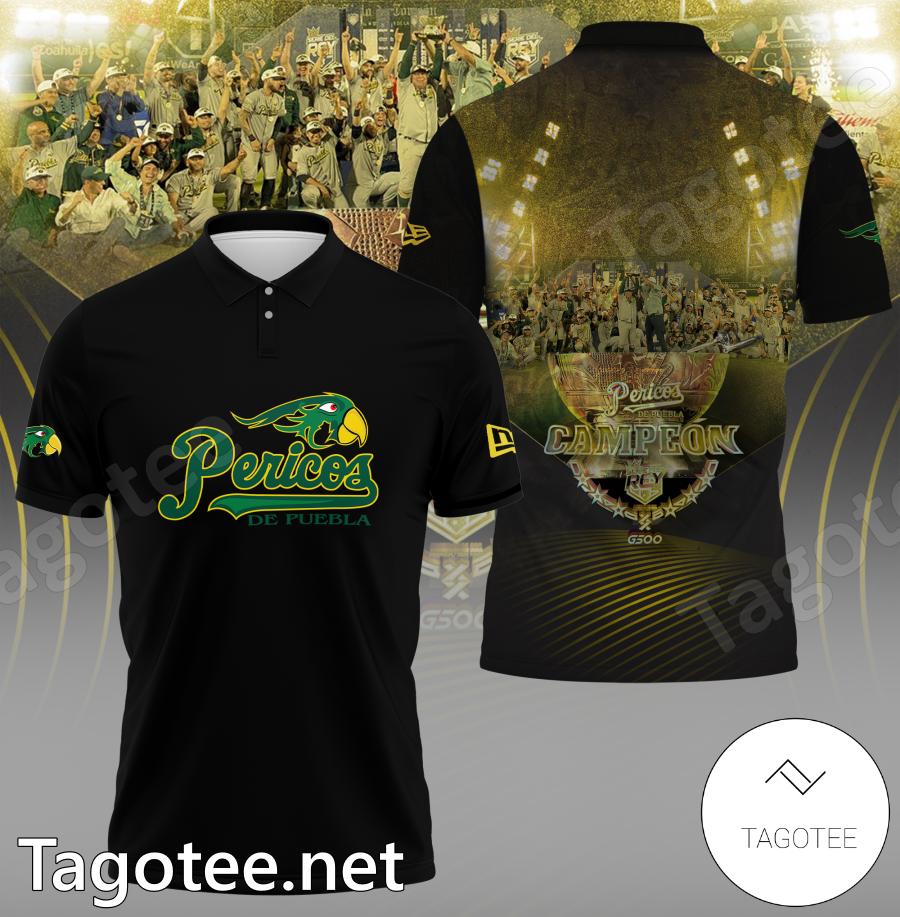 Pericos De Puebla Campeones Lmb 2023 T-shirt, Hoodie c