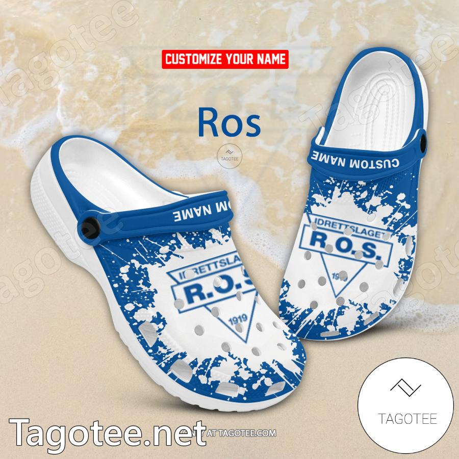 Ros Handball Crocs Clogs - BiShop