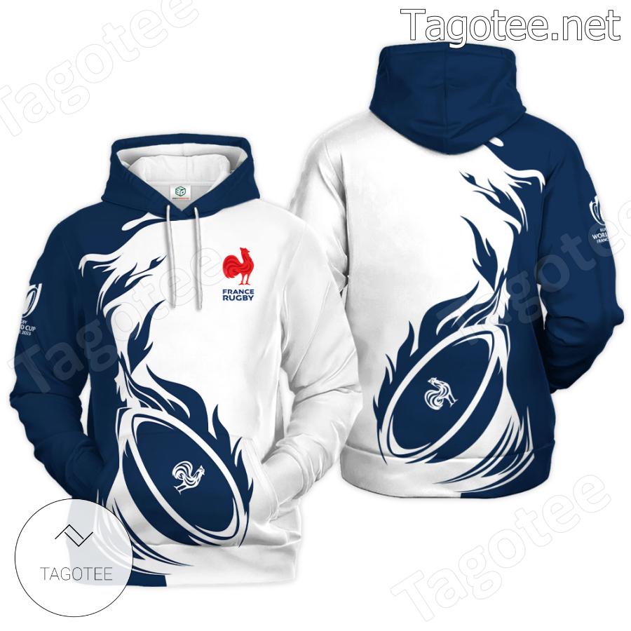 Rugby World Cup 2023 France National Rugby Union Team T-shirt, Hoodie a