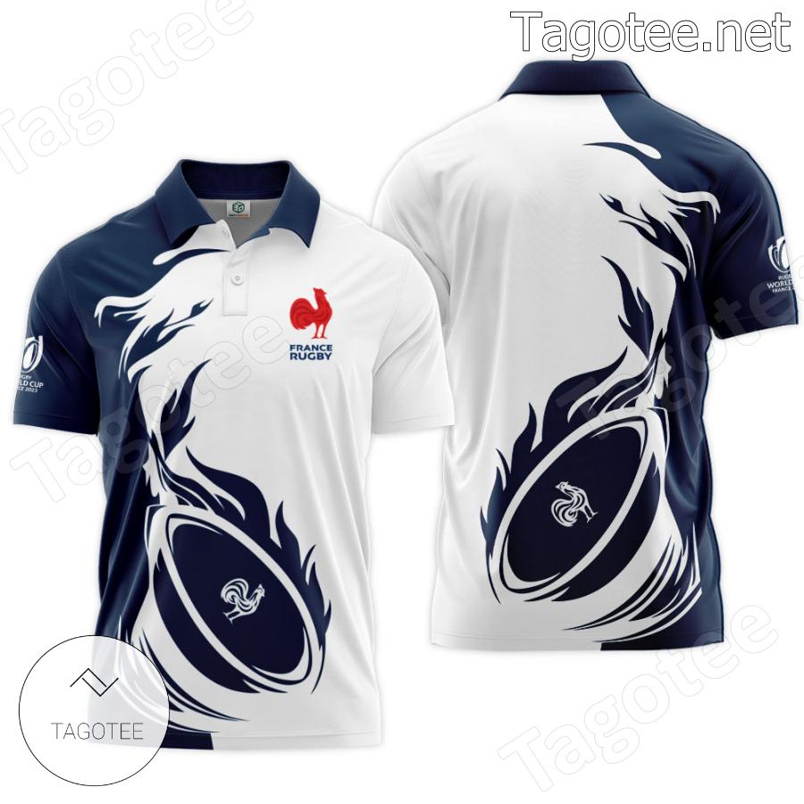 Rugby World Cup 2023 France National Rugby Union Team T-shirt, Hoodie b