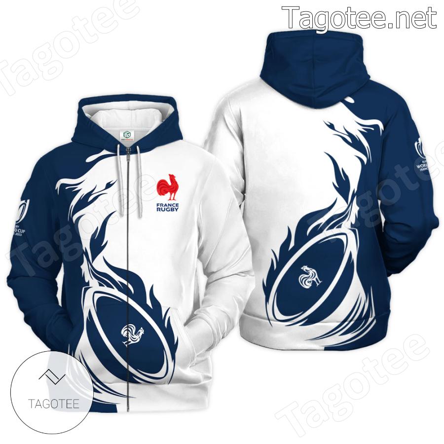 Rugby World Cup 2023 France National Rugby Union Team T-shirt, Hoodie c