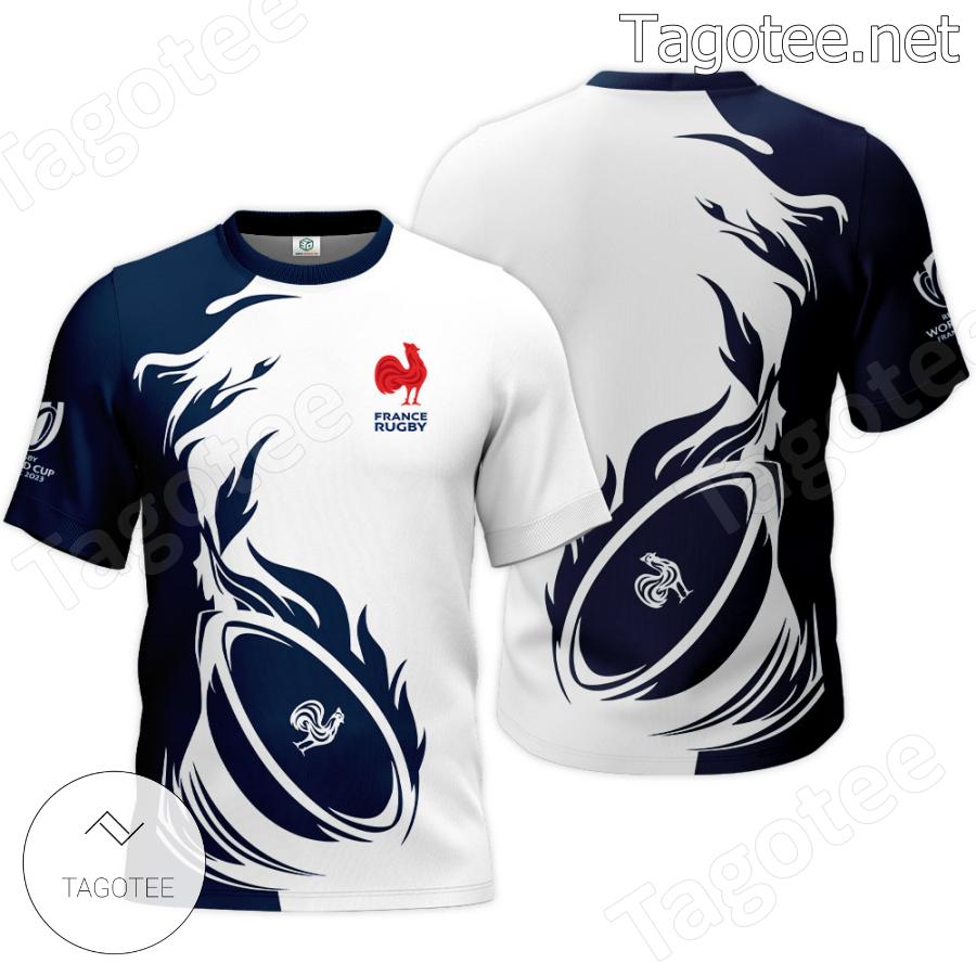 Rugby World Cup 2023 France National Rugby Union Team T-shirt, Hoodie