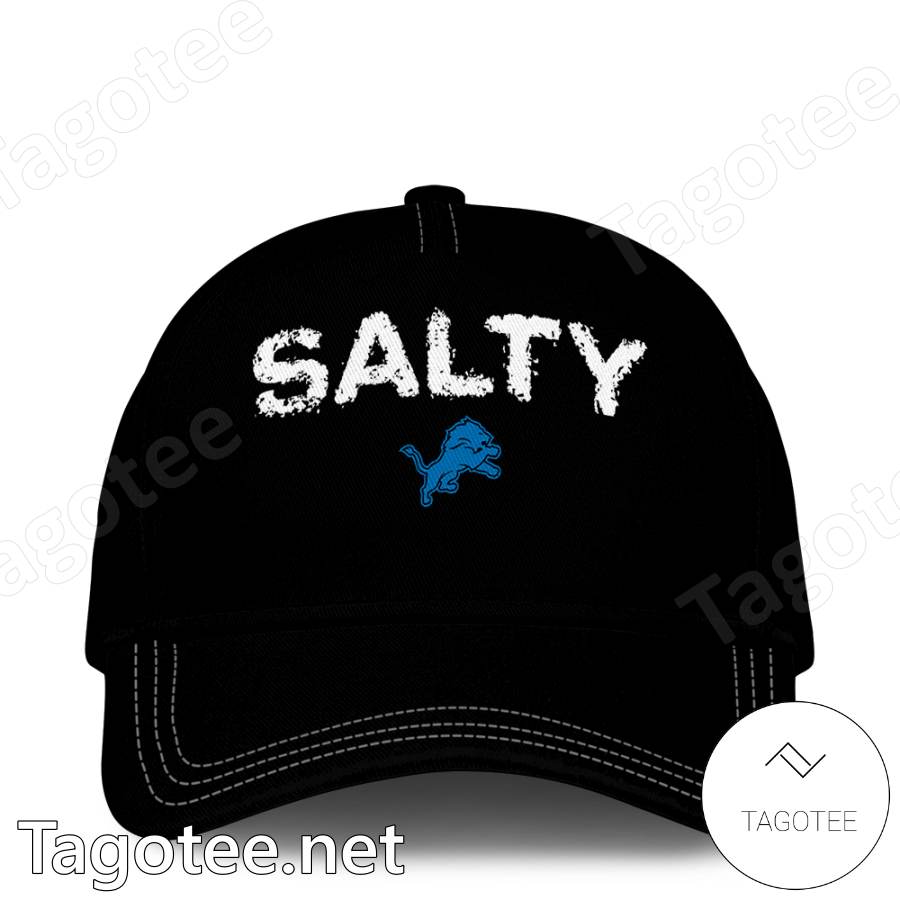 DETROIT LIONS SALTY HOODIE