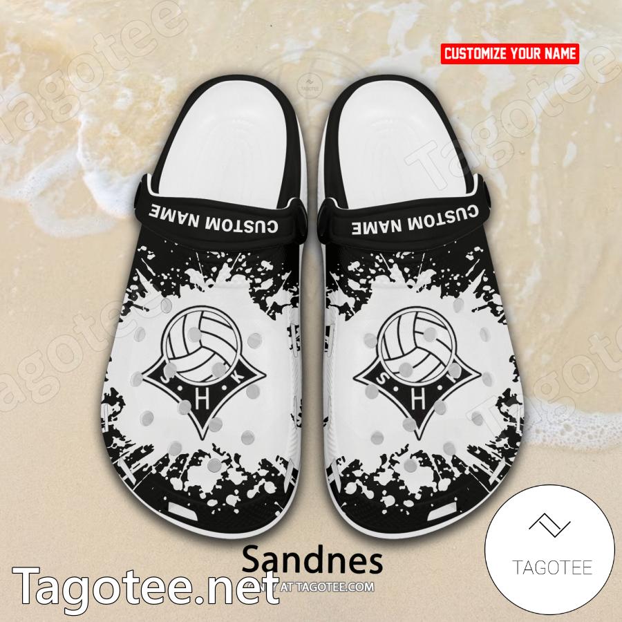Sandnes Handball Crocs Clogs - BiShop a