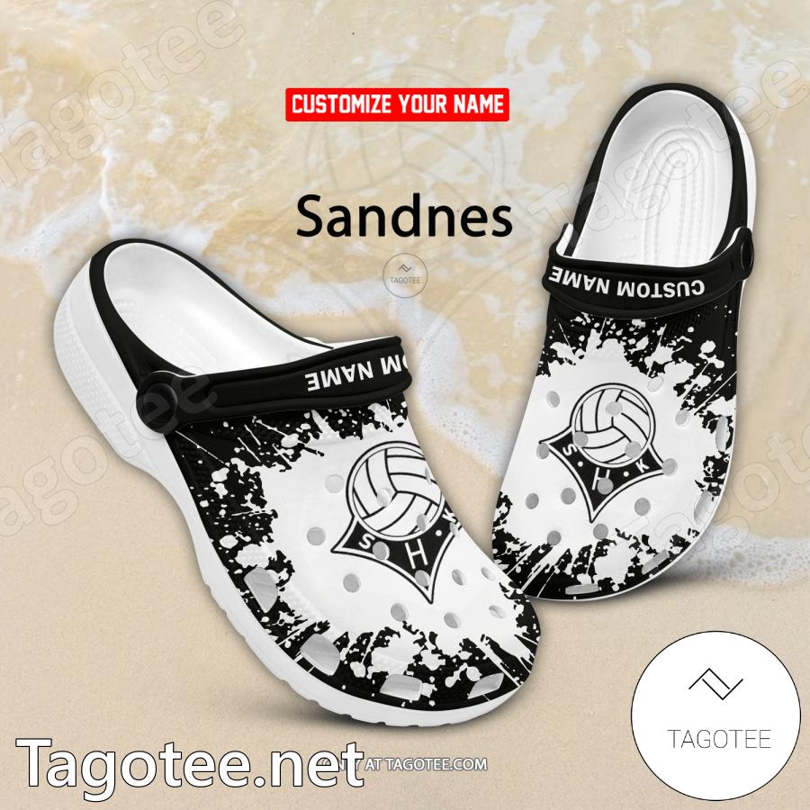 Sandnes Handball Crocs Clogs - BiShop