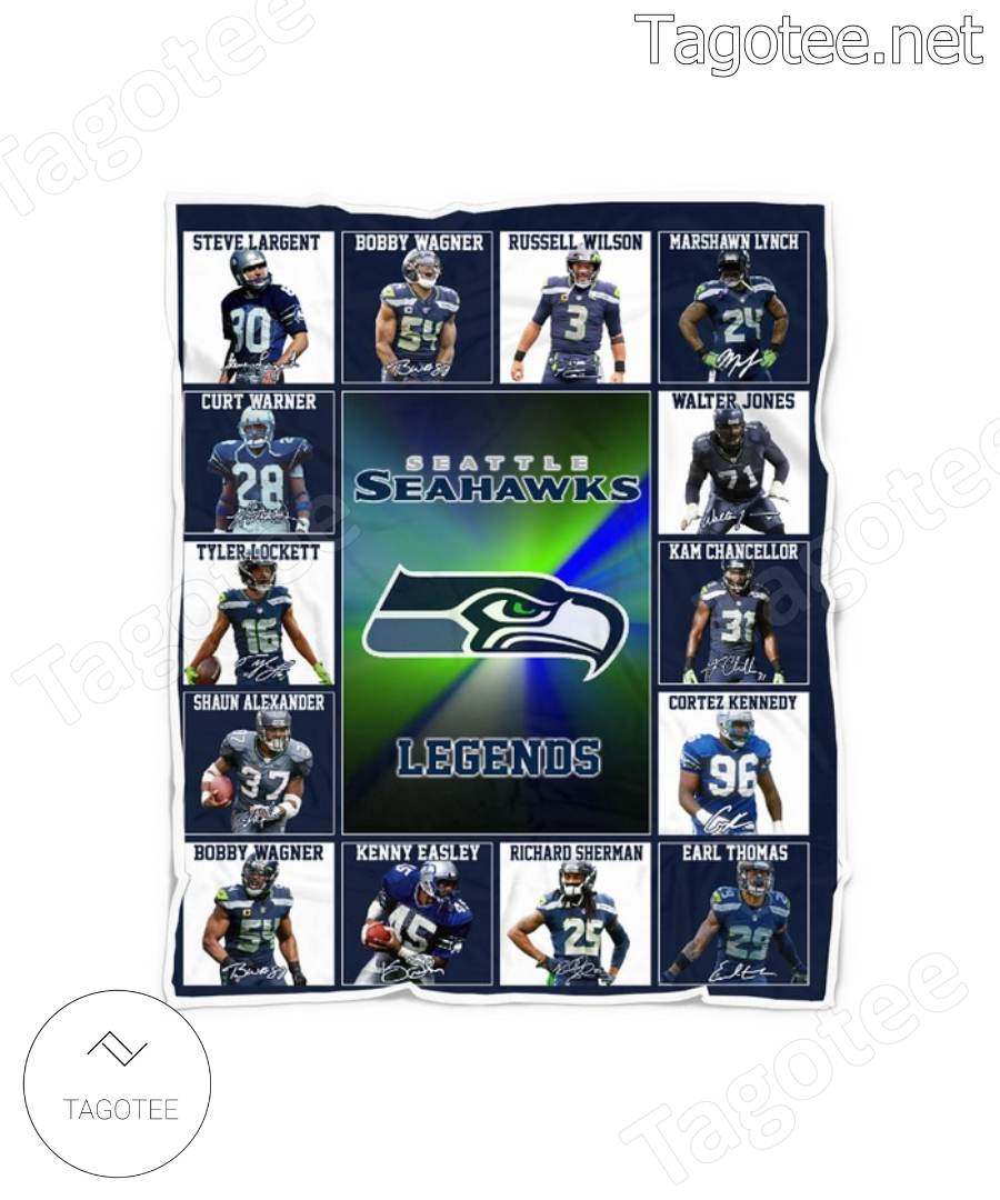 Seahawks Legends