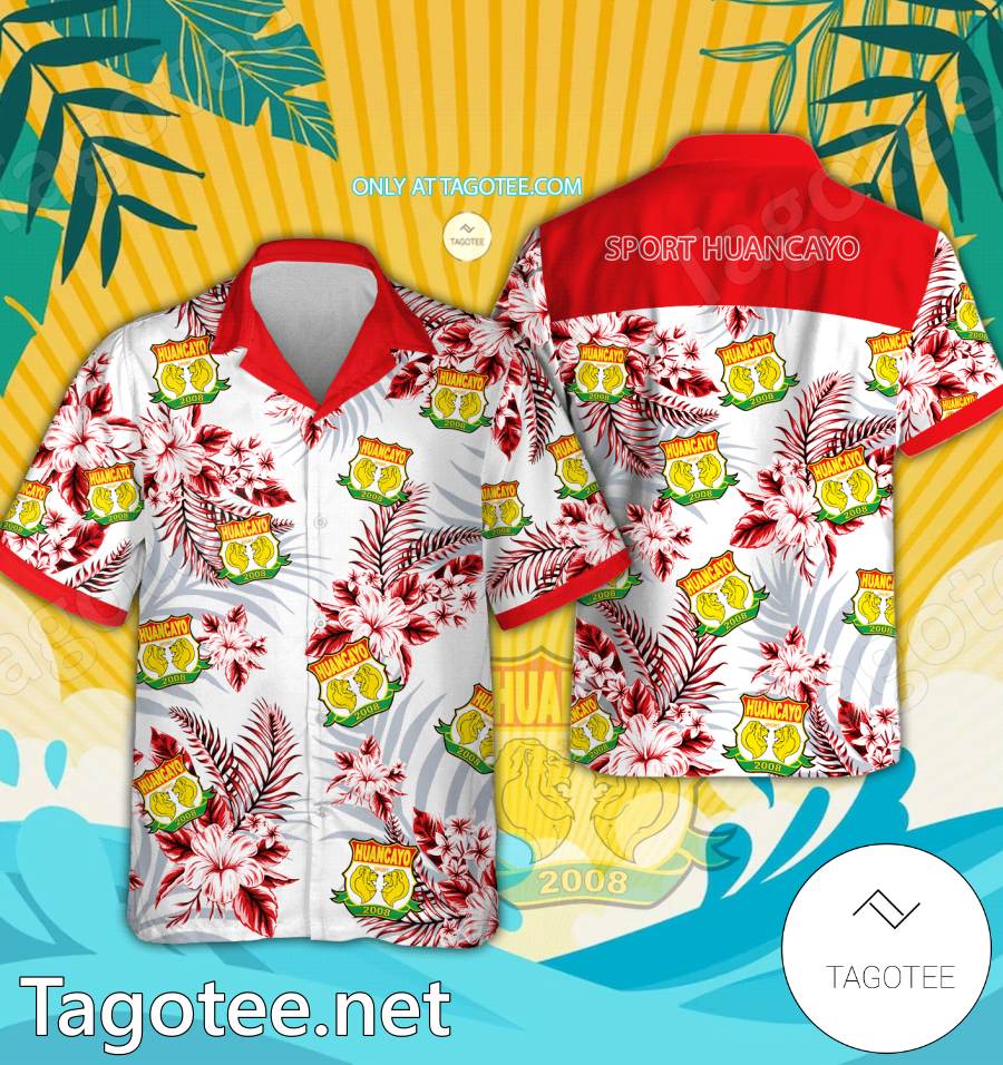 Hawaiian Shirt Clipart