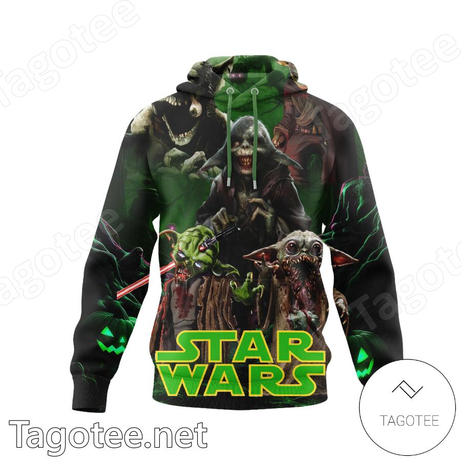 Star Wars Zombies Horror T-shirt, Hoodie a
