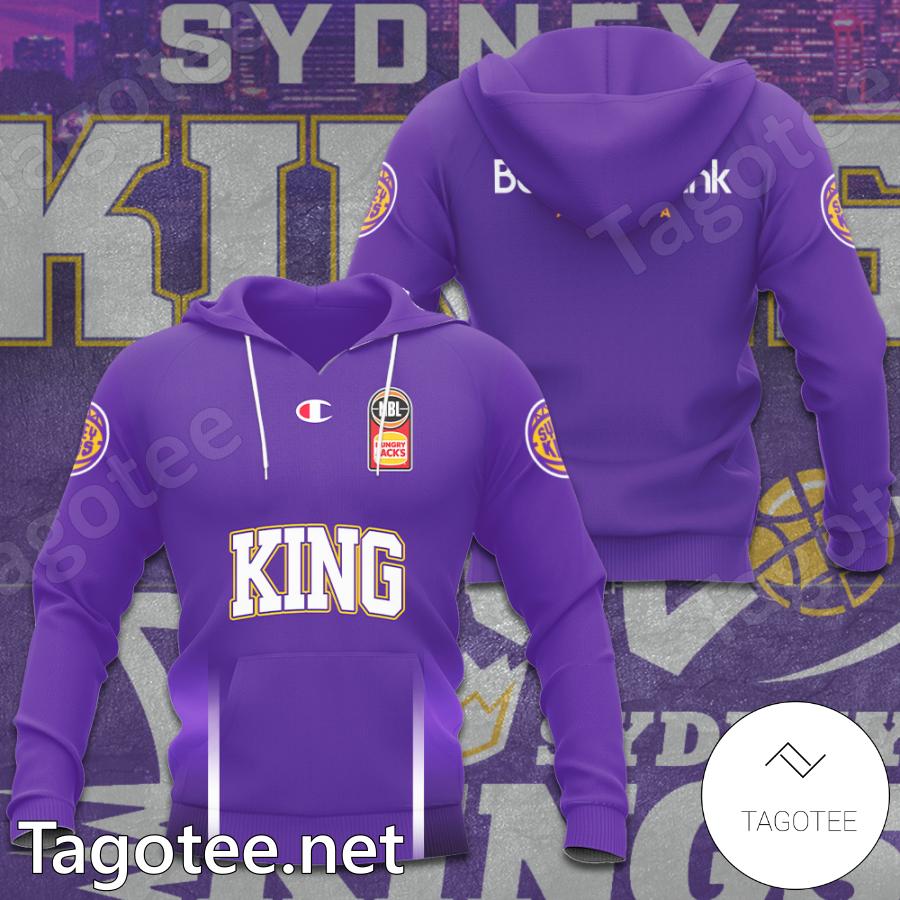 Sydney Kings NBL Beyond Bank Australia T-shirt, Hoodie a