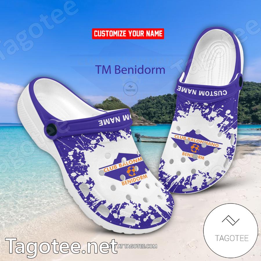 TM Benidorm Handball Club Crocs Clogs - BiShop