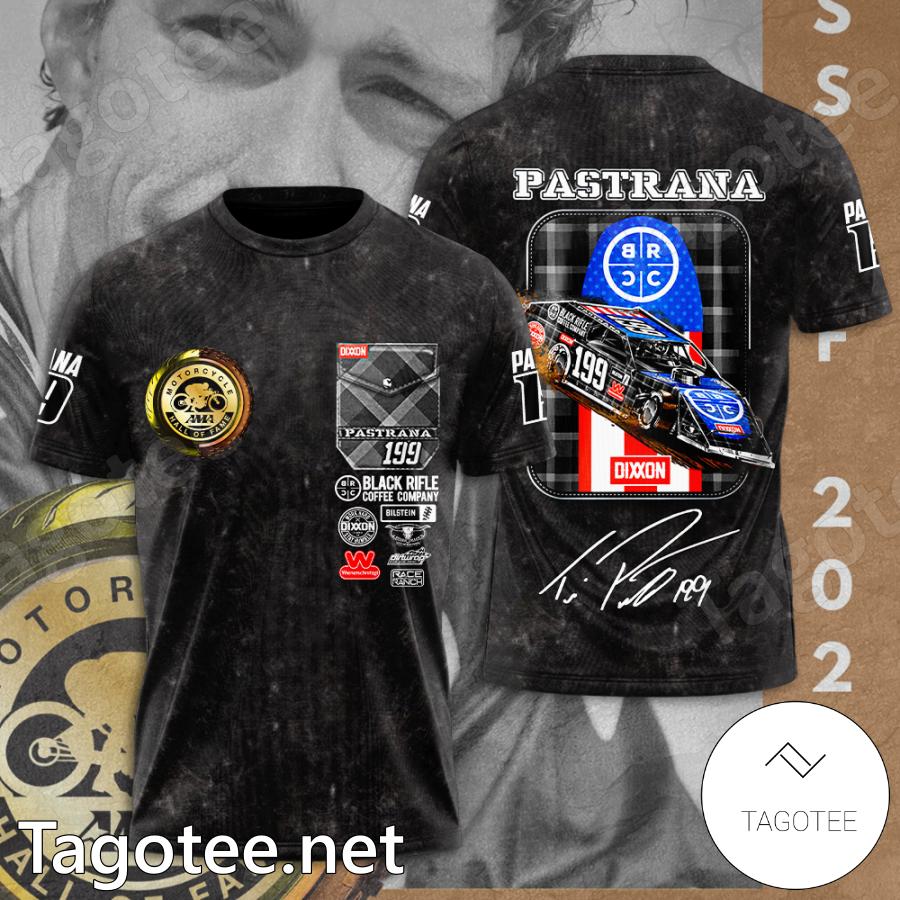 Travis Pastrana 199 Racing Legend T-shirt, Hoodie