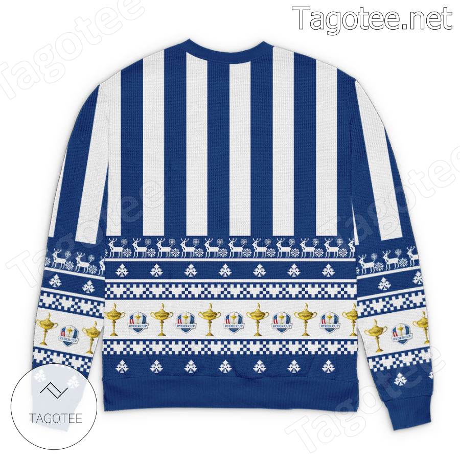 Usa Ryder Cup Christmas Sweater a